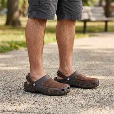 CROCS 207689 23D YUKON VISTA - ESPRESSO